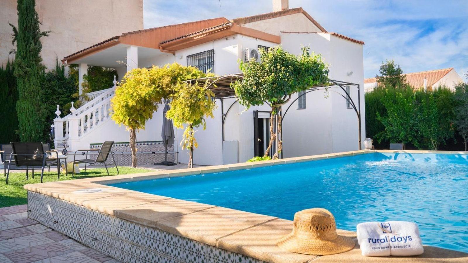 Holiday home Casa Cijuela By Ruralidays *