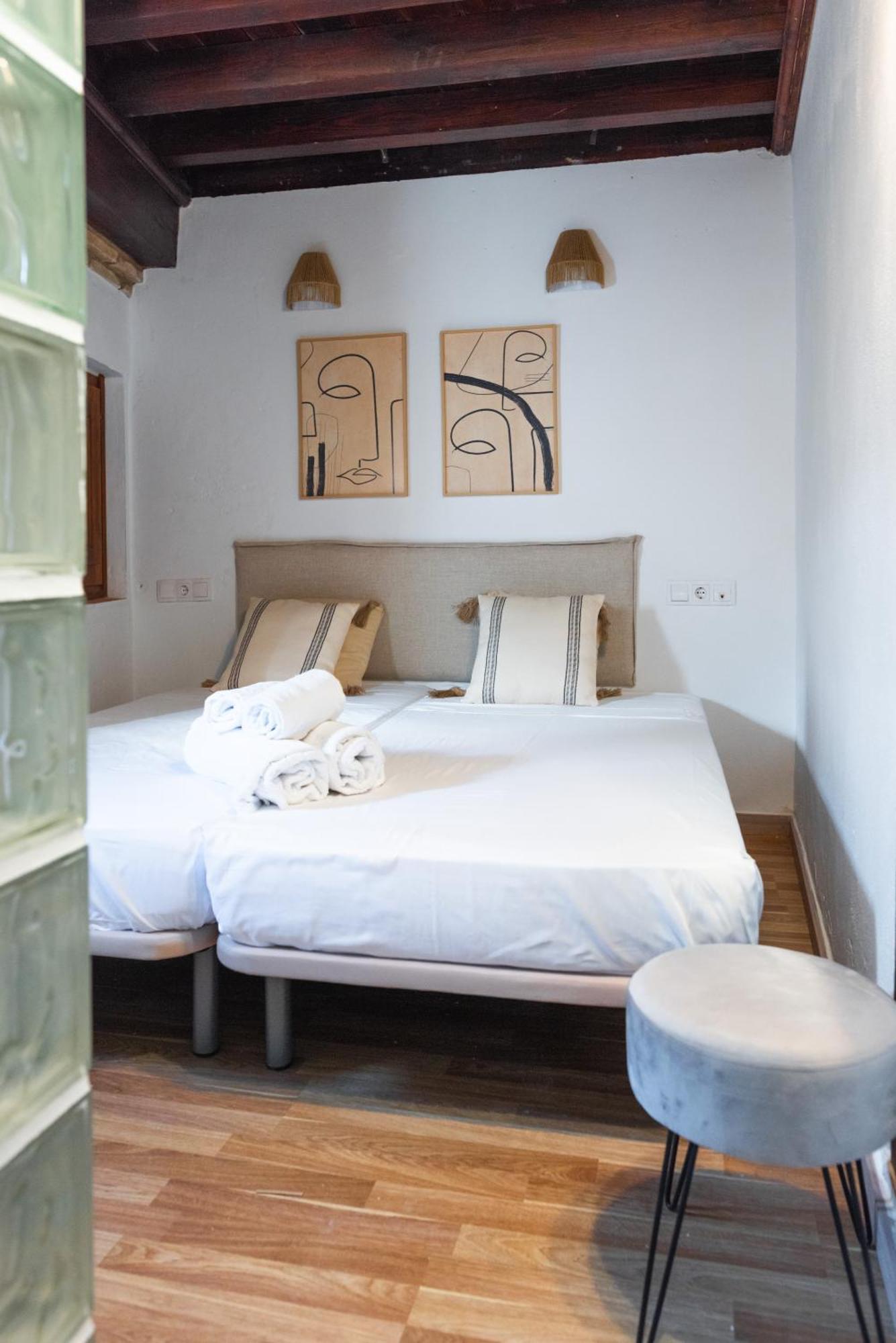 Apartamento Turistico En El Corazon De Qh Correo Viejo *