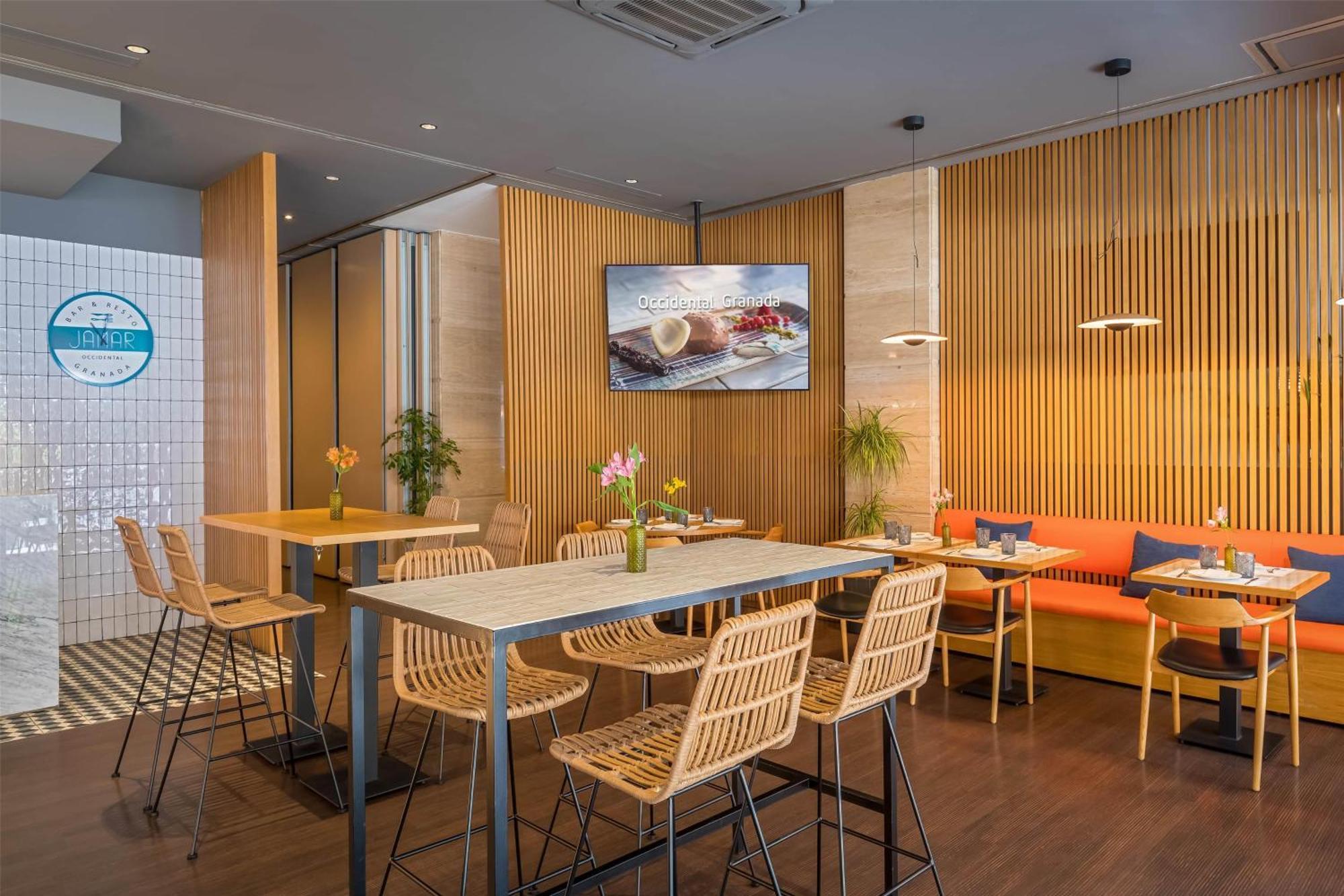Hotel Occidental Granada