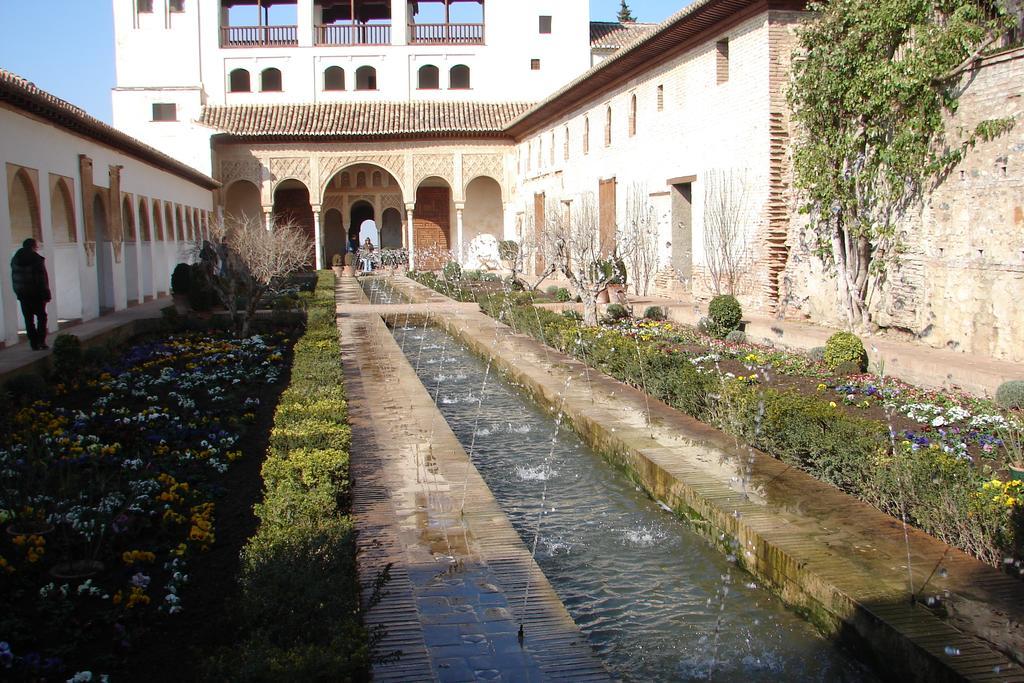 La Alcandora Apartment *