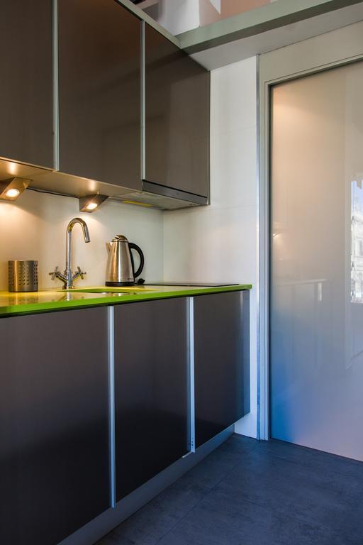 Estudio Plaza Nueva Apartment Granada