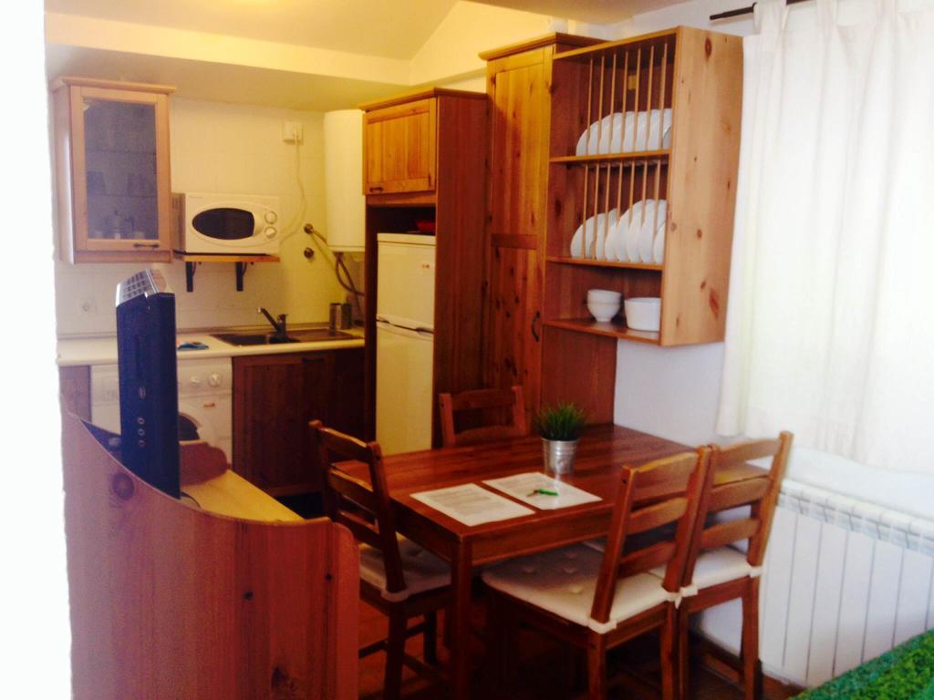 Casa Callejon De Echevarria Apartment