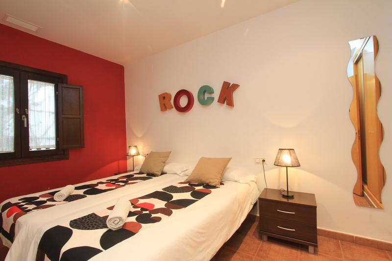 Apartment Inside Casa De La Alberca *