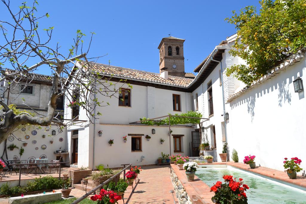 Apartment Carmen De Ramilla, Encantadora Con Piscina Soleada Granada