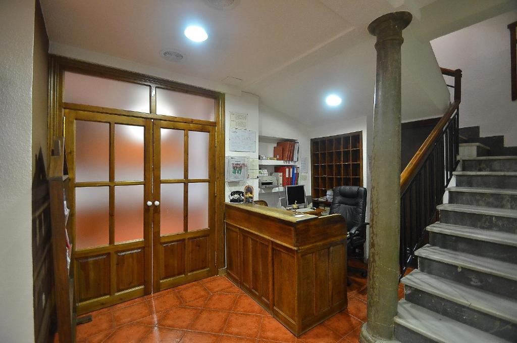 Residencia Ziri Gasthuis Granada