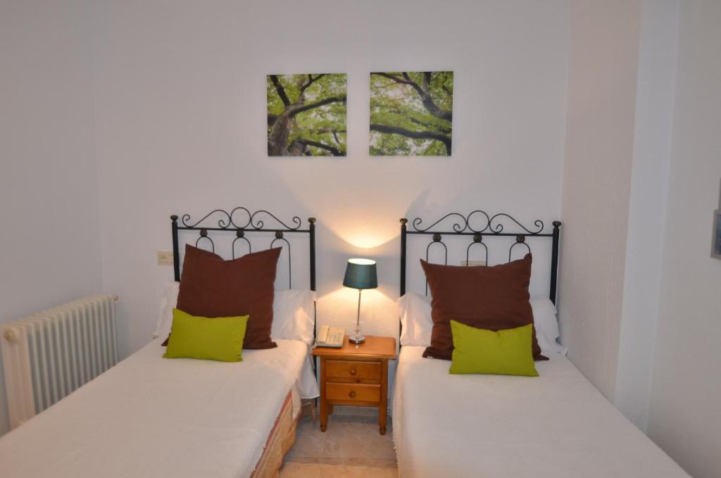 Residencia Ziri Gasthuis Granada