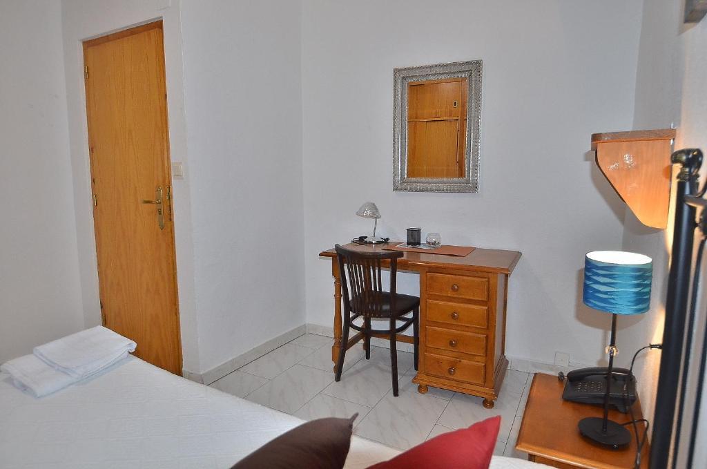 Gasthuis Residencia Ziri Granada