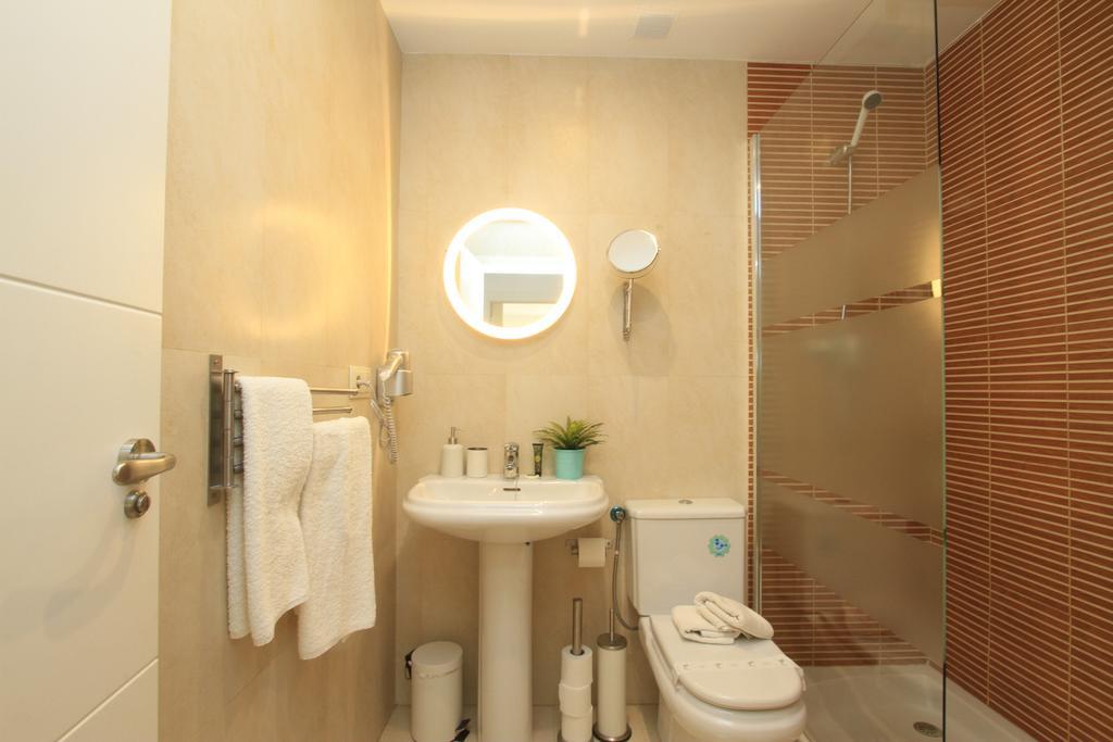 Apartamentos Inside Realejo Suites Apartment