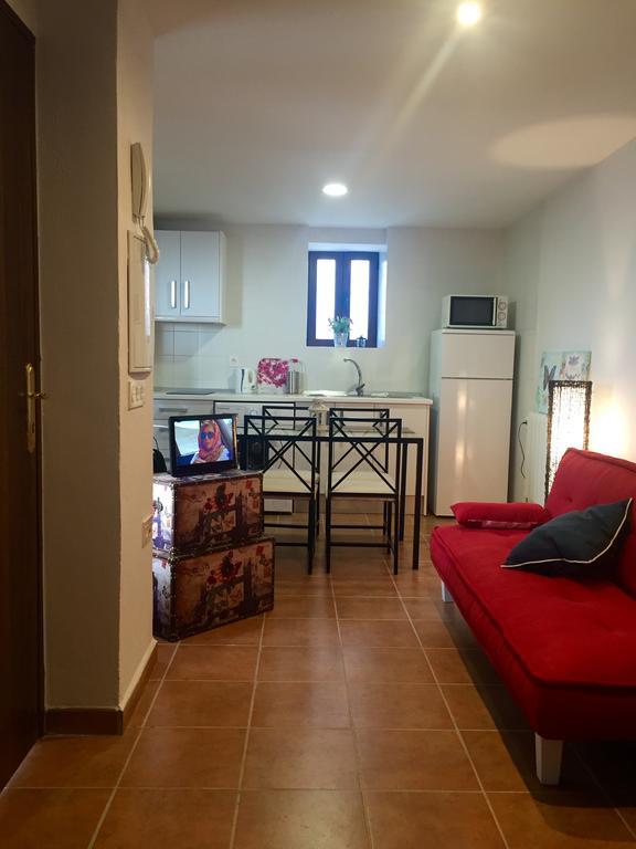 Apartment Casa Callejon De Echevarria