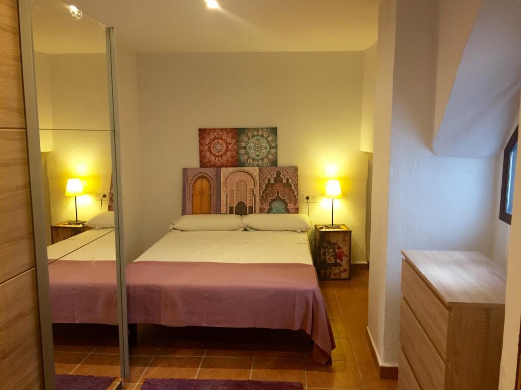 Casa Callejon De Echevarria Granada