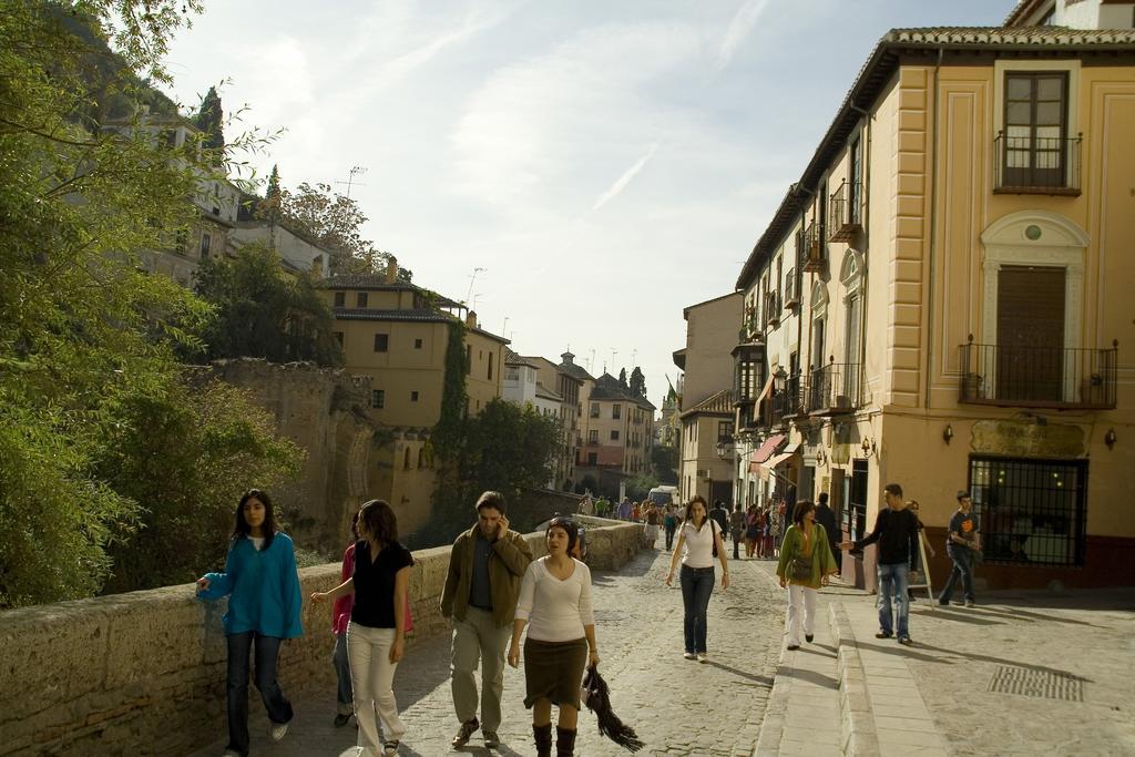 La Casa Del Boqueron Granada