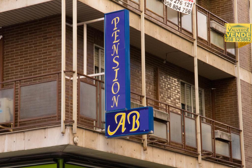 Pensión Ab