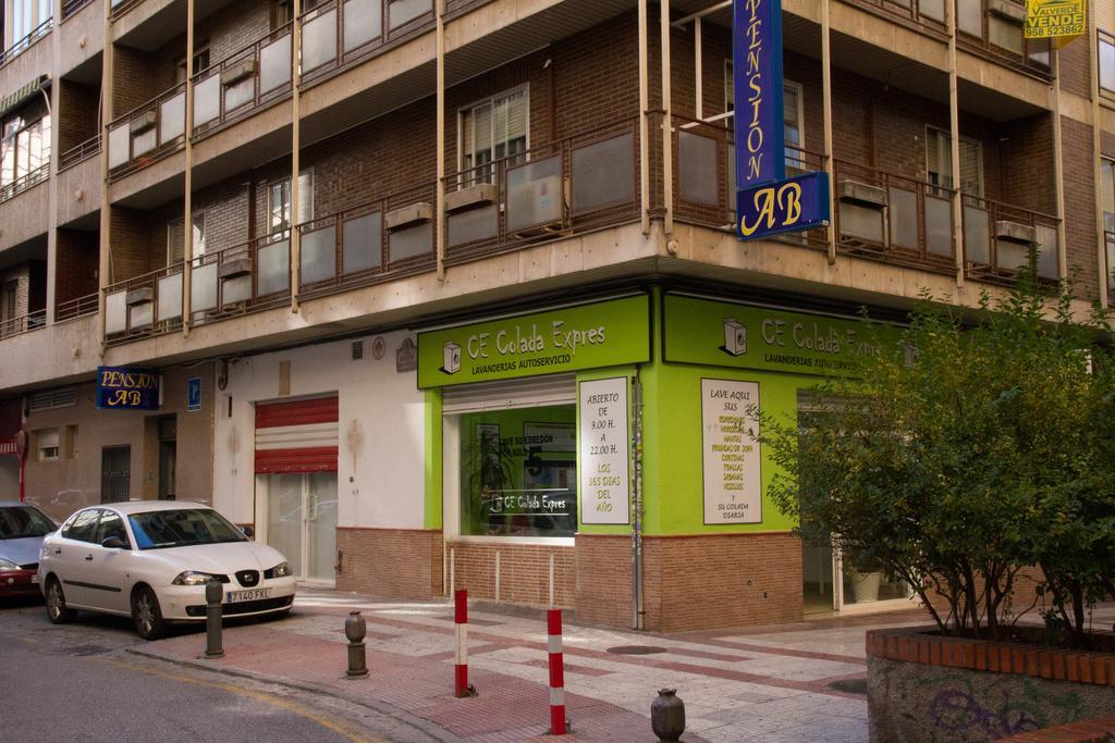 Pensión Ab *