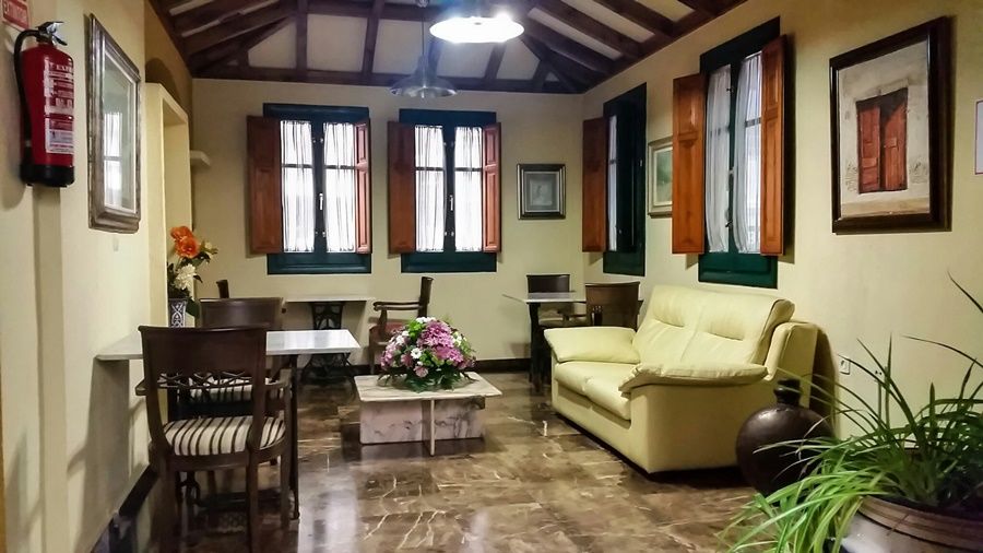 Hotel Almona Granada