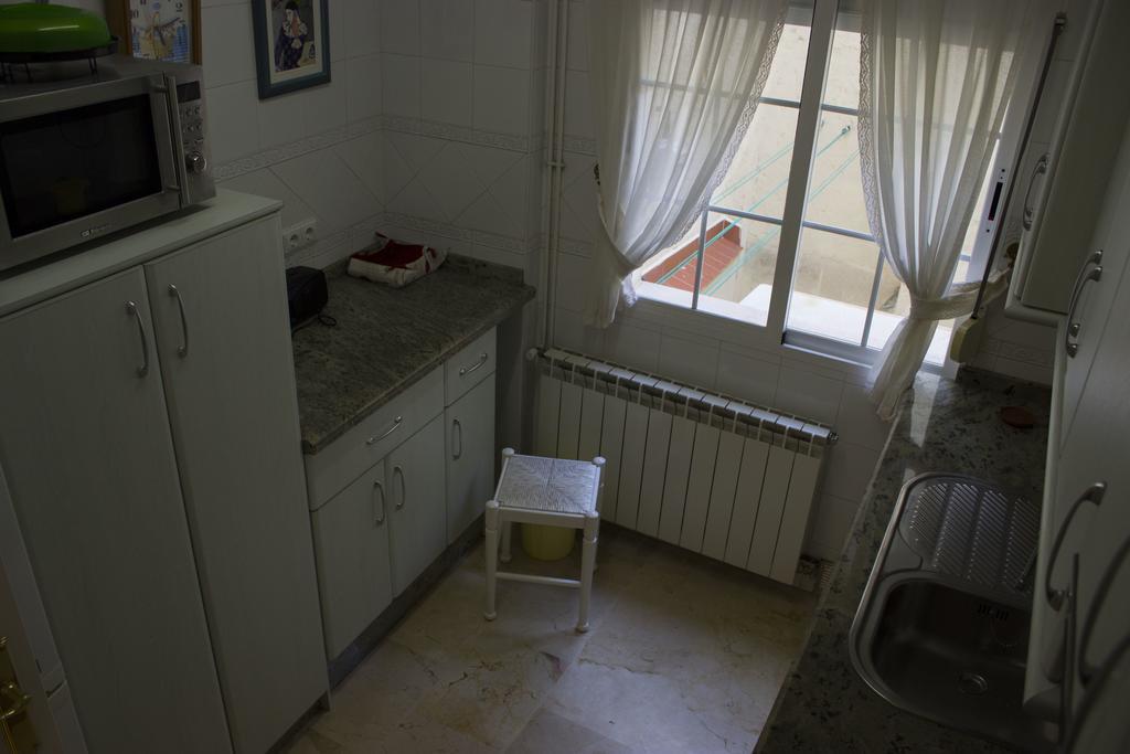 Pie De La Torre Apartment *