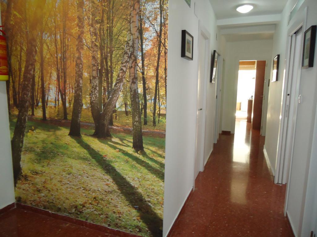 Apartment Atico Mulhacen