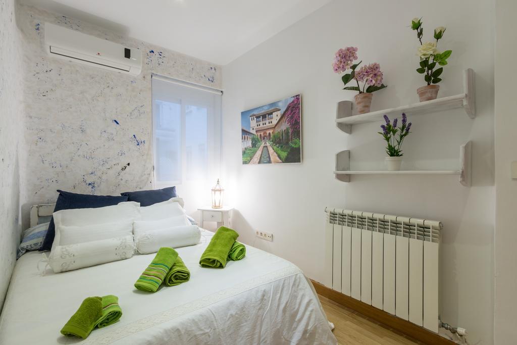 Apartment Apto. Recogidas Granada