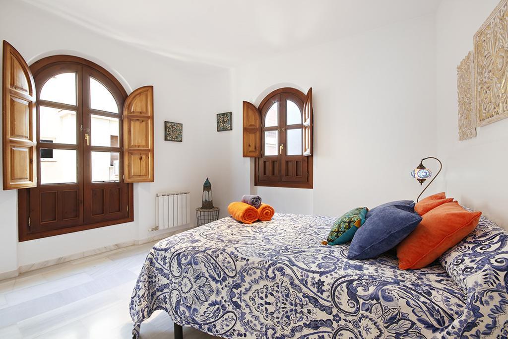 Plaza Nueva Apartment