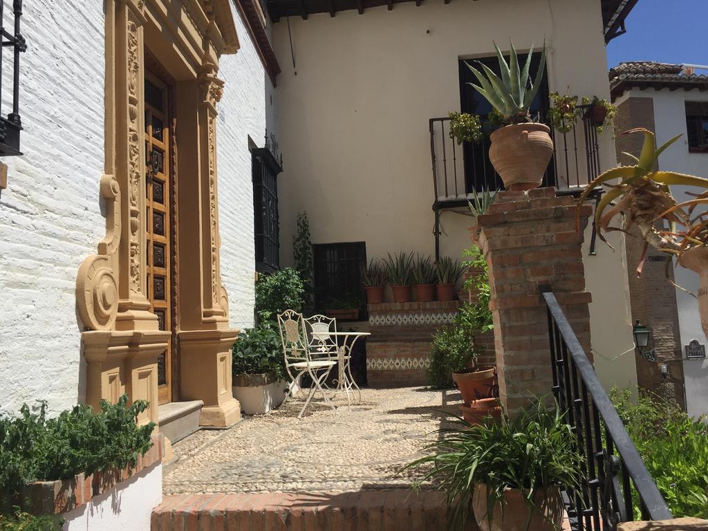 Casa Del Cantaor Apartamento