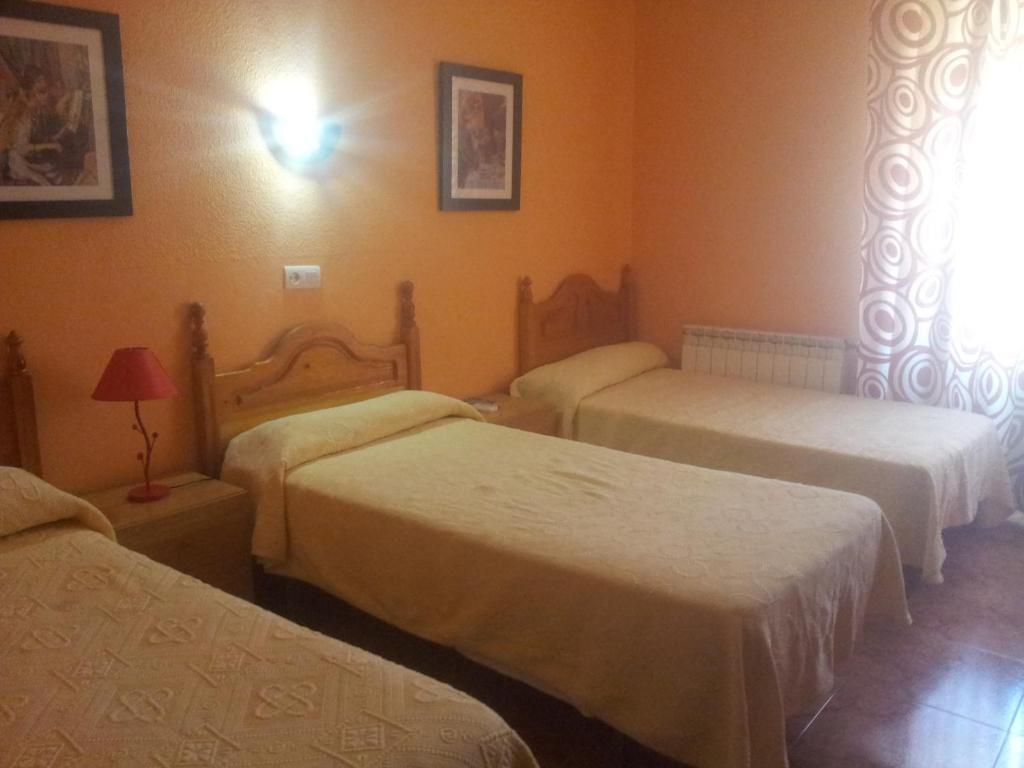Arteaga Hostal&baños Arabes Elvira