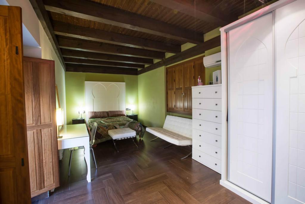 Holiday home Cortijo El Cobertizo Viejo