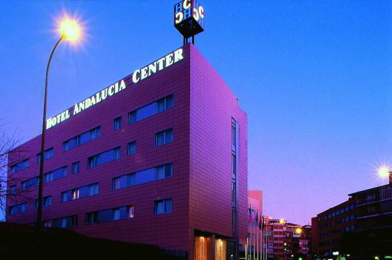 Andalucia Center Hotel 4*