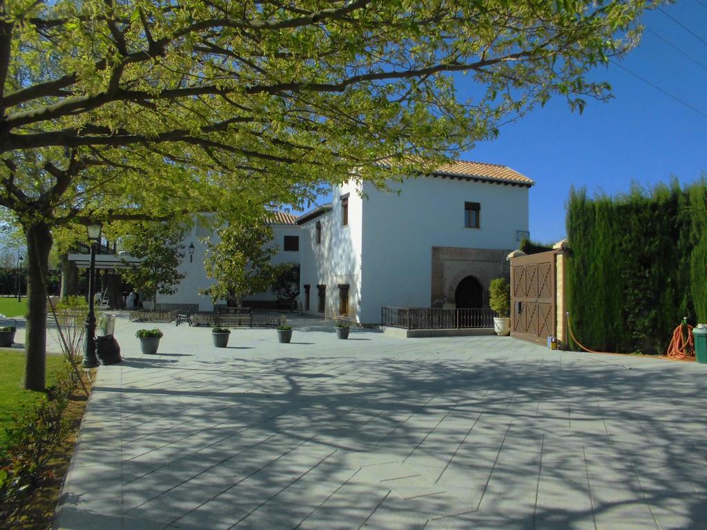 Cortijo El Cobertizo Viejo