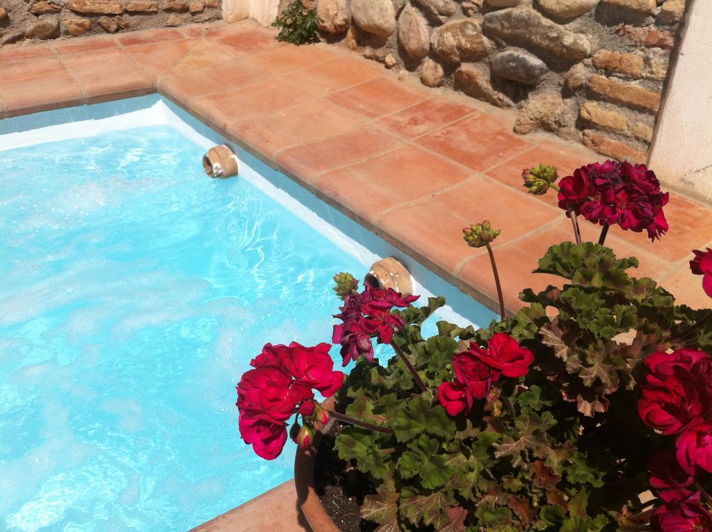 Carmen De Ramilla, Encantadora Con Piscina Soleada Granada