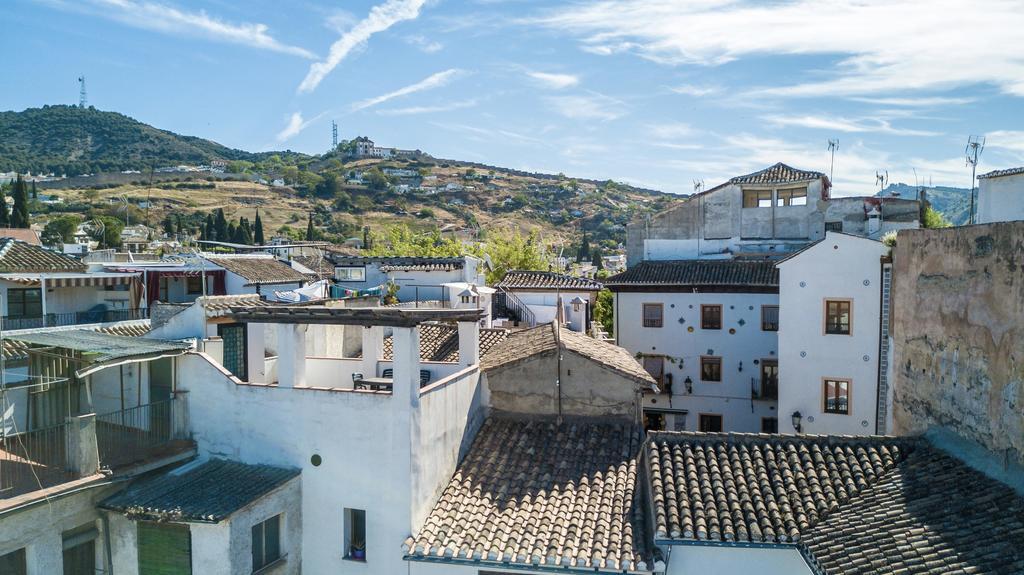Căn hộ Apartamento Alhacaba