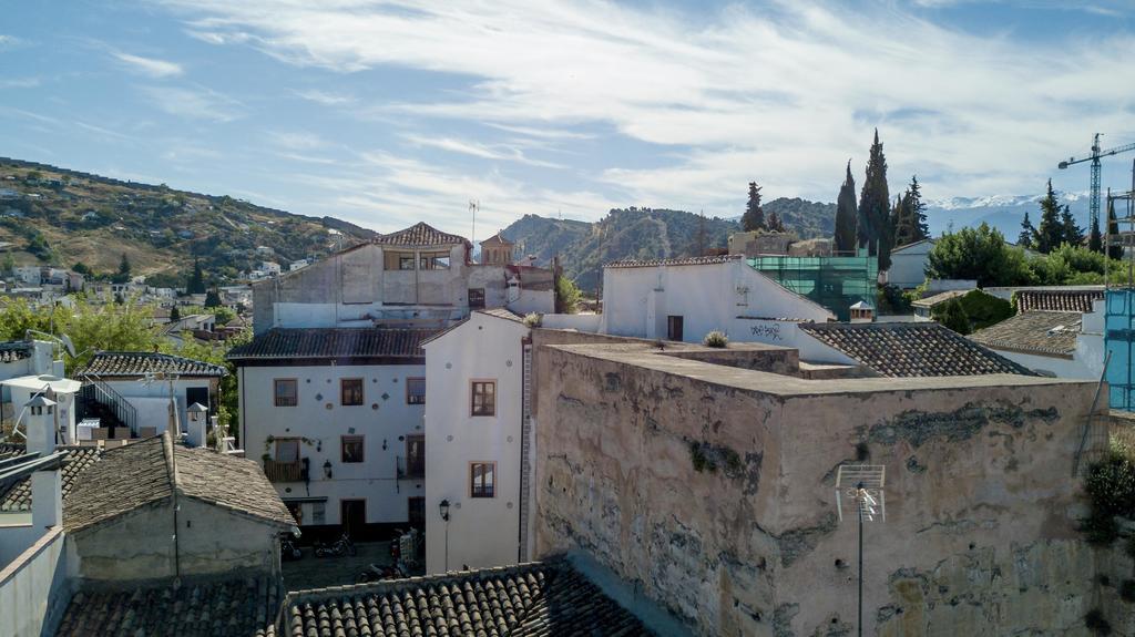 Apartamento Alhacaba Căn hộ Granada