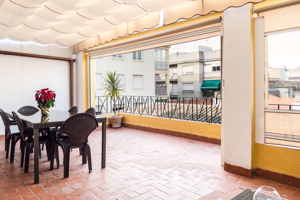 Apartment Apartamento Terraza En Paz *