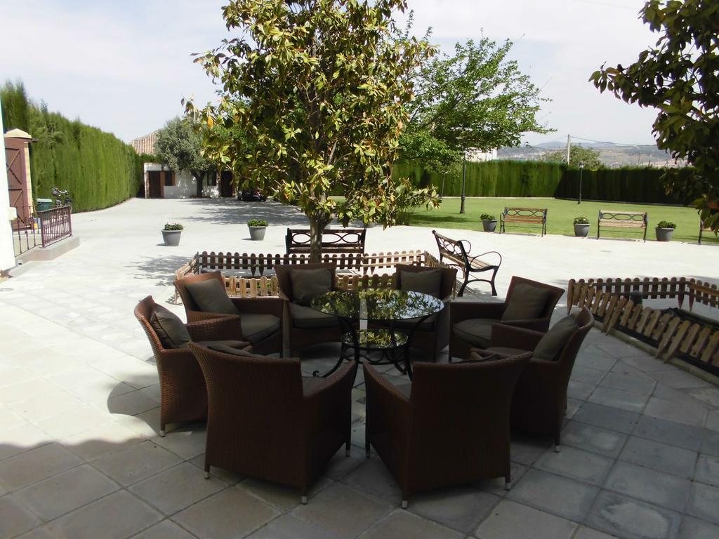 Cortijo El Cobertizo Viejo Holiday home *