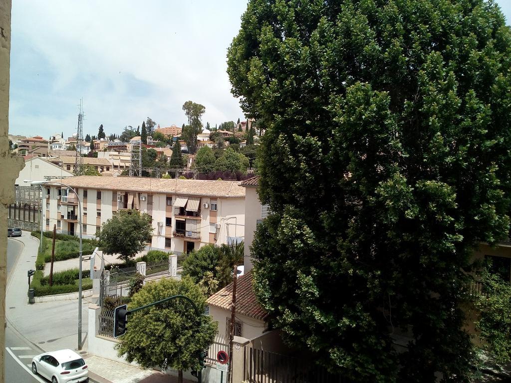 Con Parking Gratuito Apartment Granada