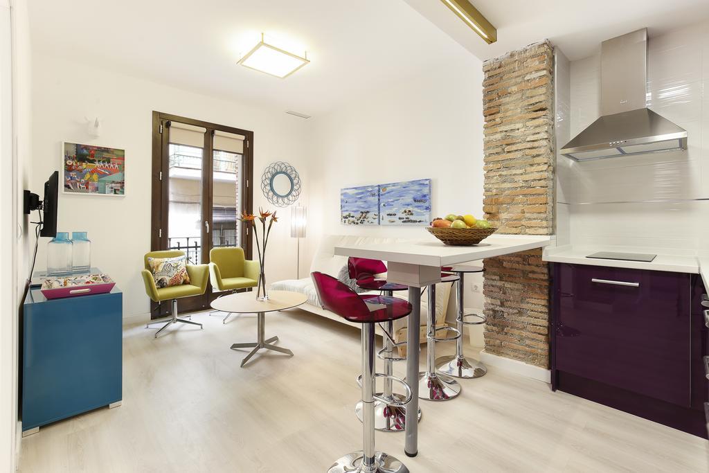 Apartment Hi - Smart - Ac Granada