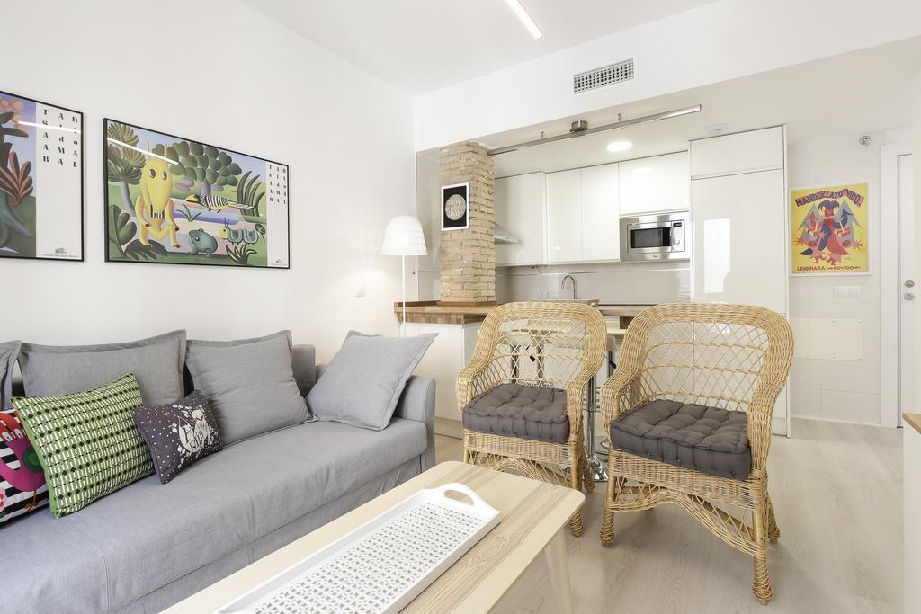 Hi - Smart - Ac Apartment Granada