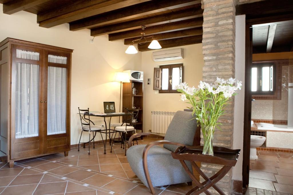 Casa Cuesta Del Agua Granada