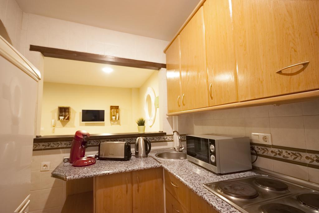 Apartment Apn Peregrinos Granada