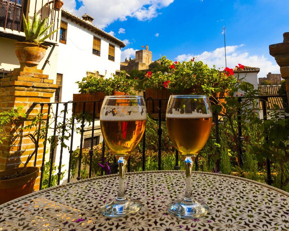 Casa Del Cantaor Apartamento