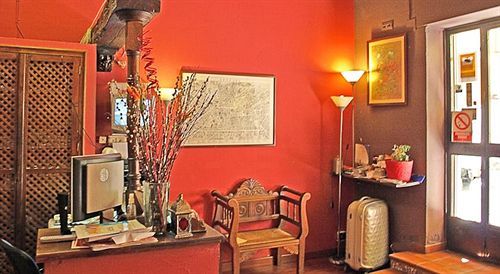 Arteaga Hostal&baños Arabes Elvira Pensión