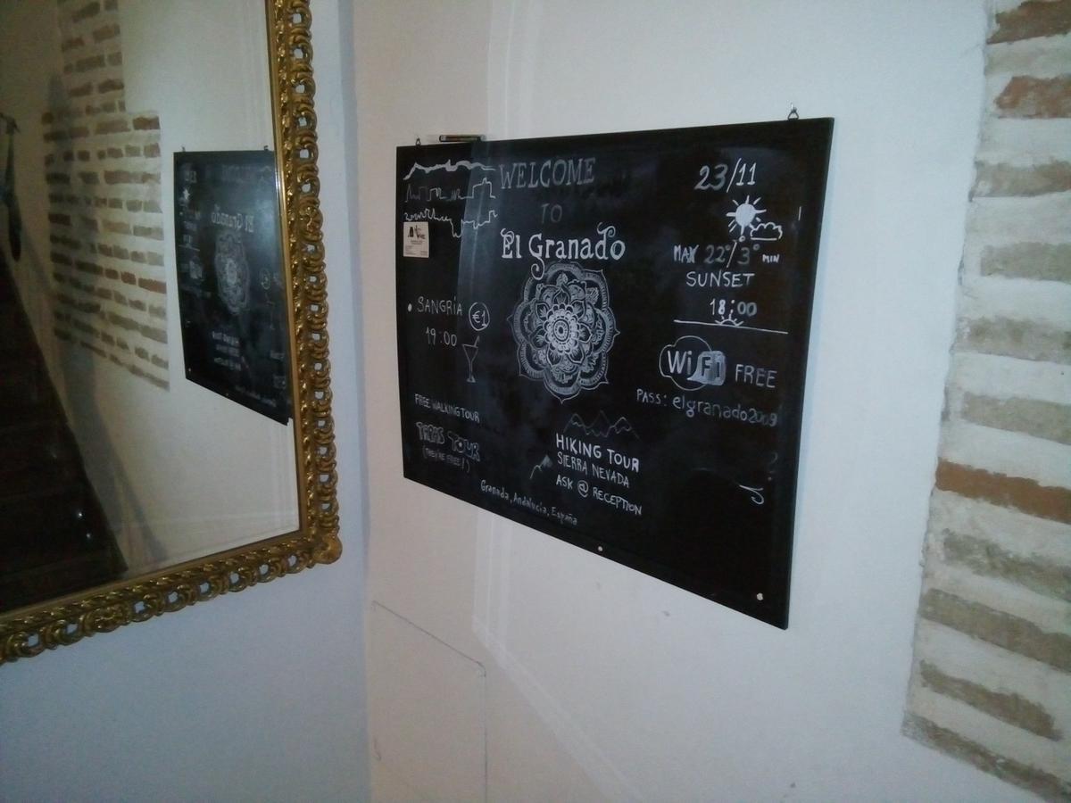 El Granado Hostal *