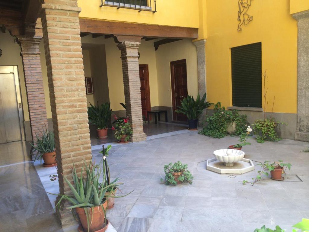 Apartamento Puerta Real Granada