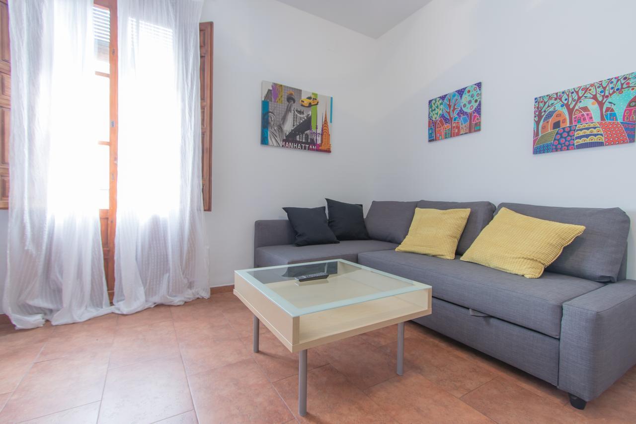 Apartment Arco De Las Pesas Granada