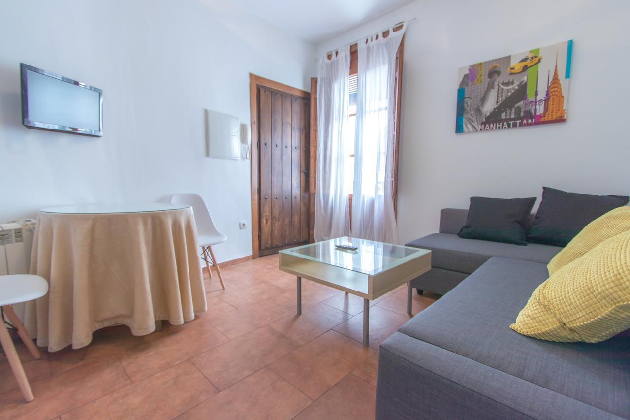 Arco De Las Pesas Apartment