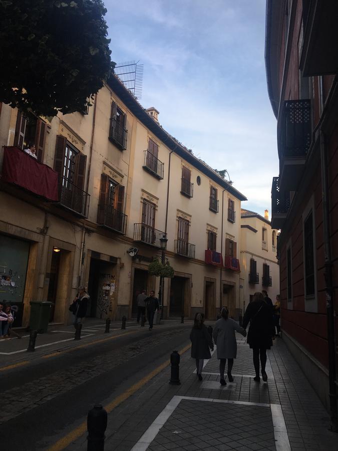 Charming De Gomerez Apartment Granada