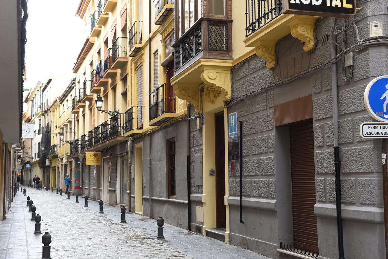 Veronica Centro Granada