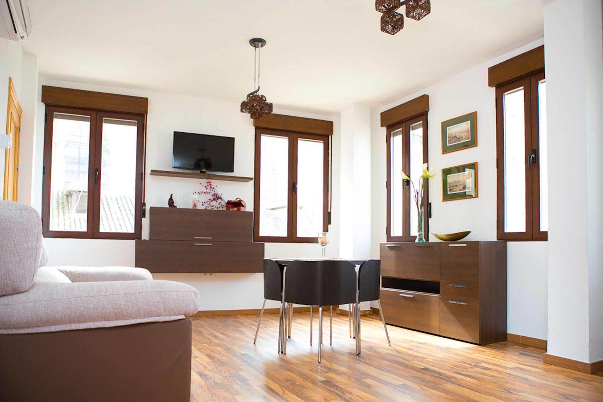 Casa De La Lonja Apartment Granada