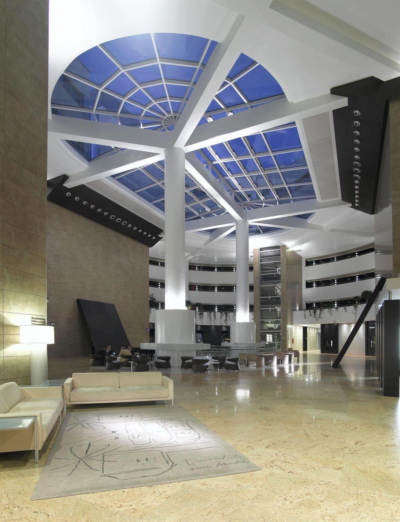 Abades Nevada Palace Hotel Granada