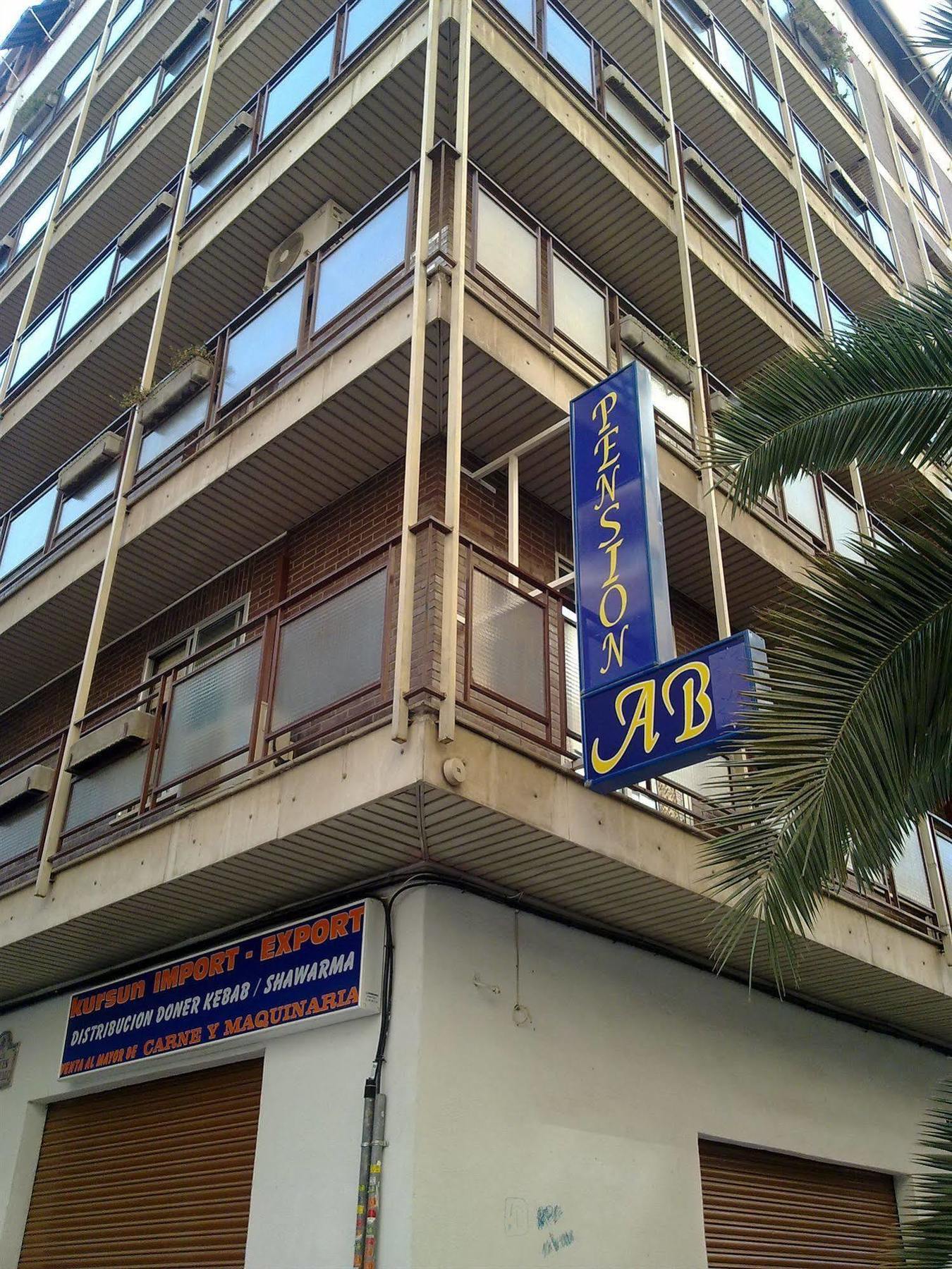 Ab Pensión