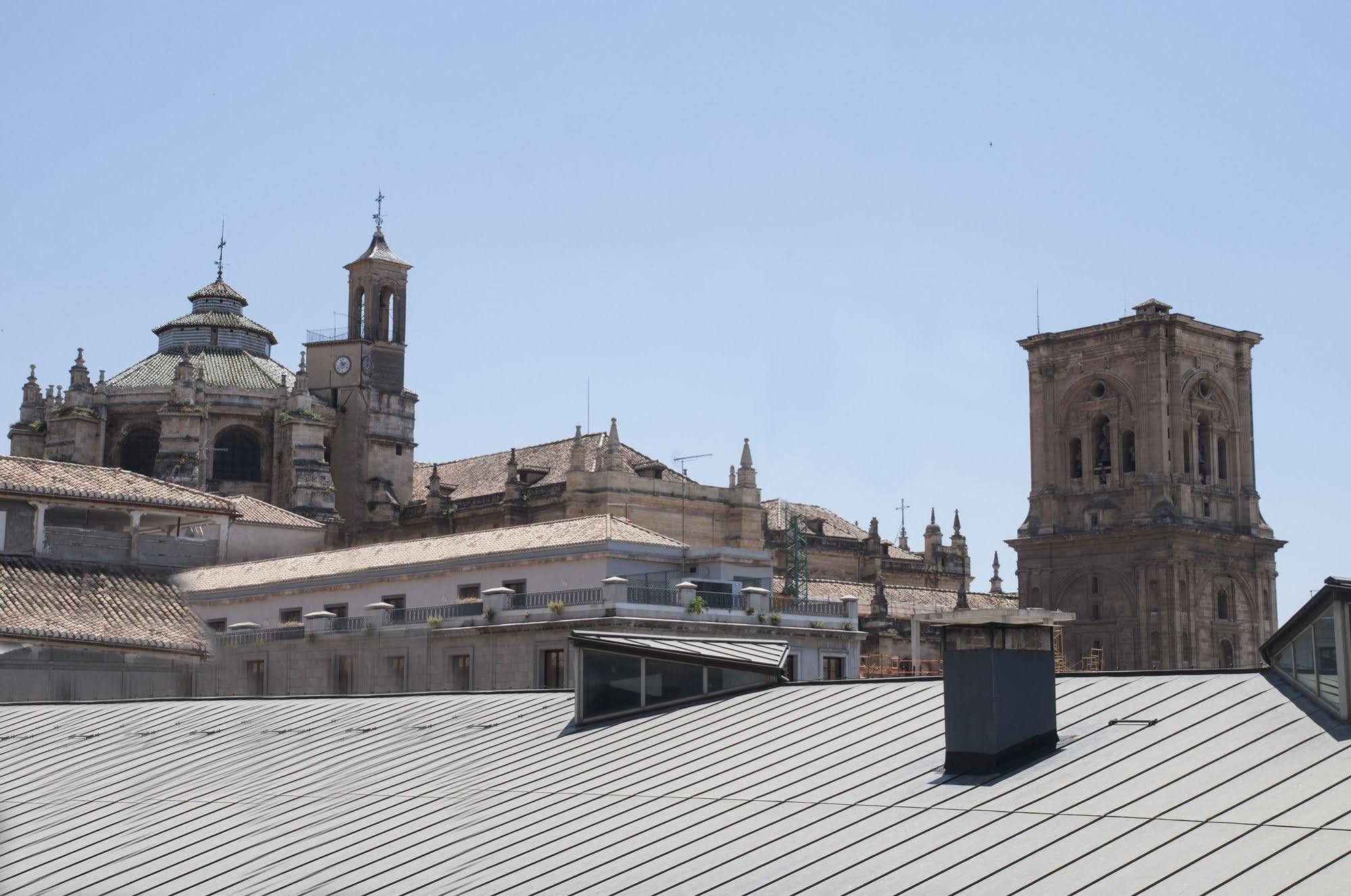 Apartamentos Catedral Plaza 3000 Apartment Granada