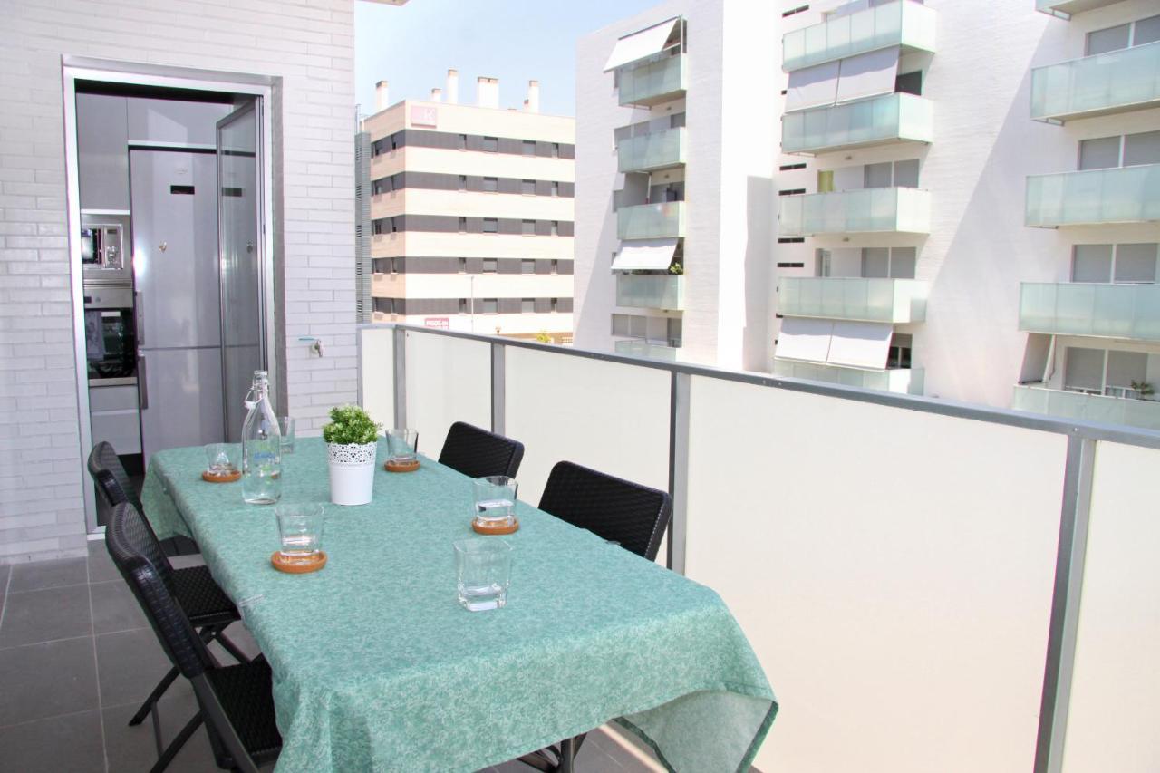 Apartment Ciencias Forum Granada
